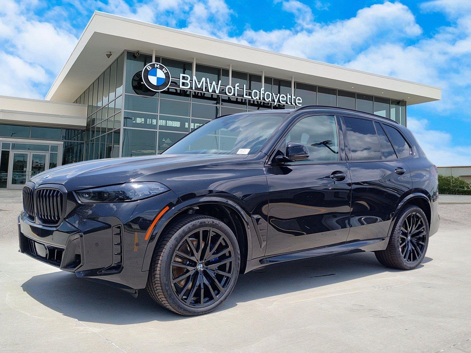 2026 BMW X5 SDRIVE40I