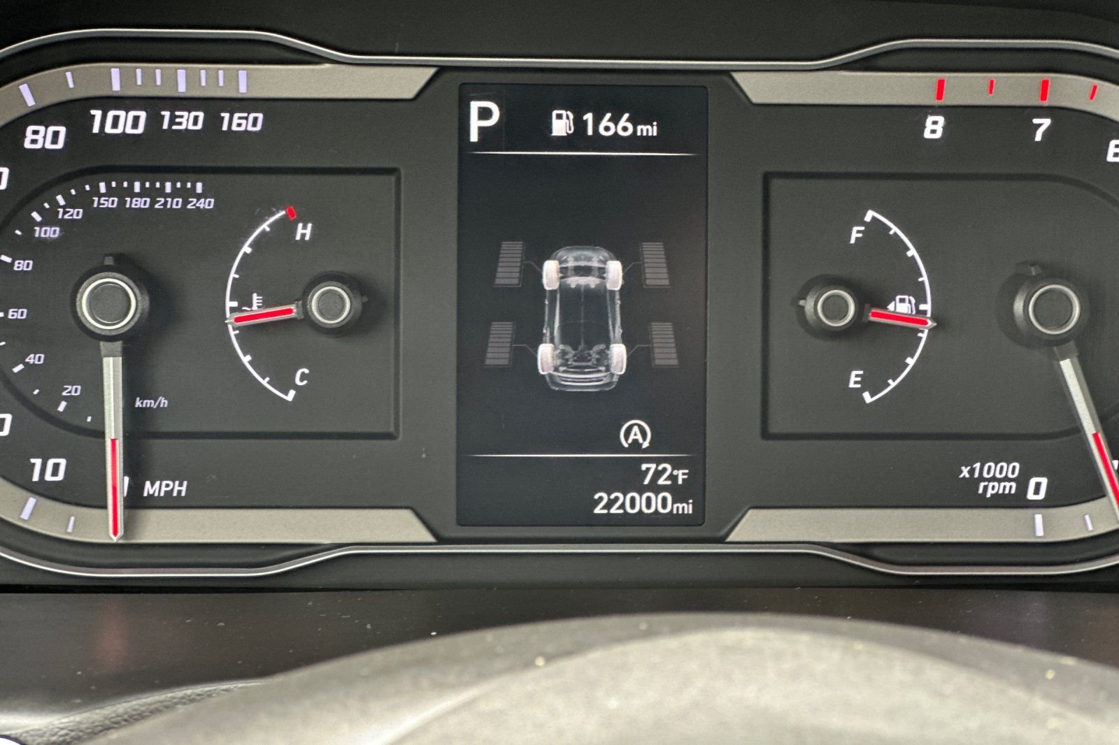 Used 2024 Black Hyundai SEL image 30