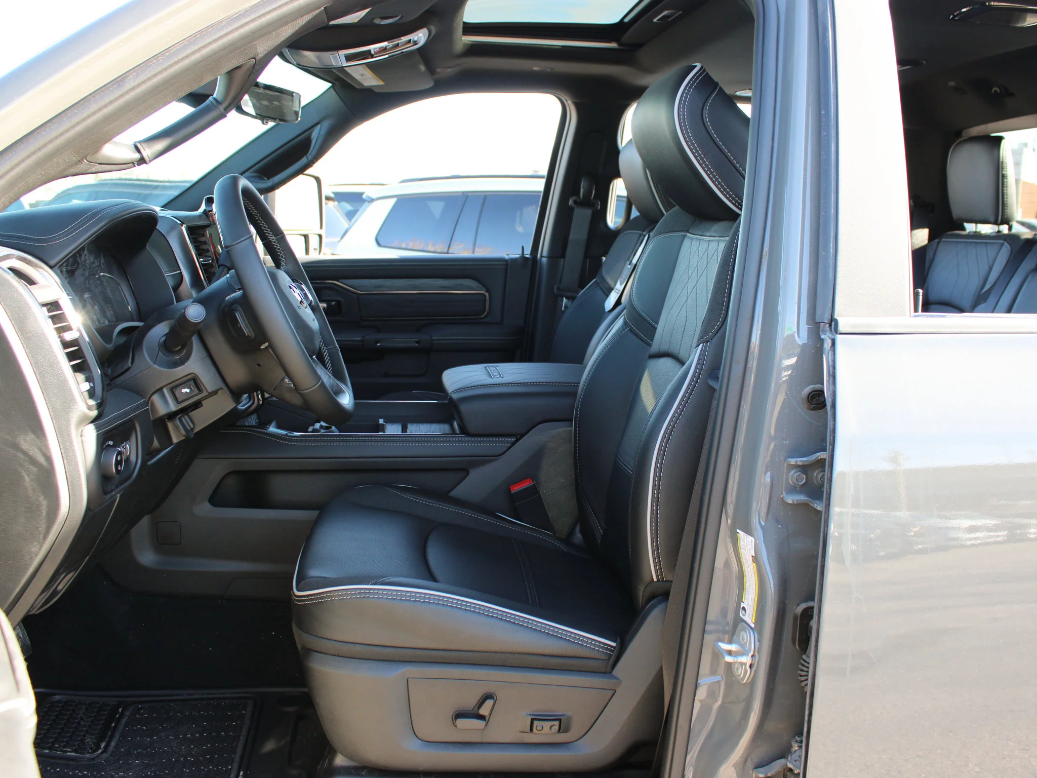 New 2026 Grey RAM Limited* image 9