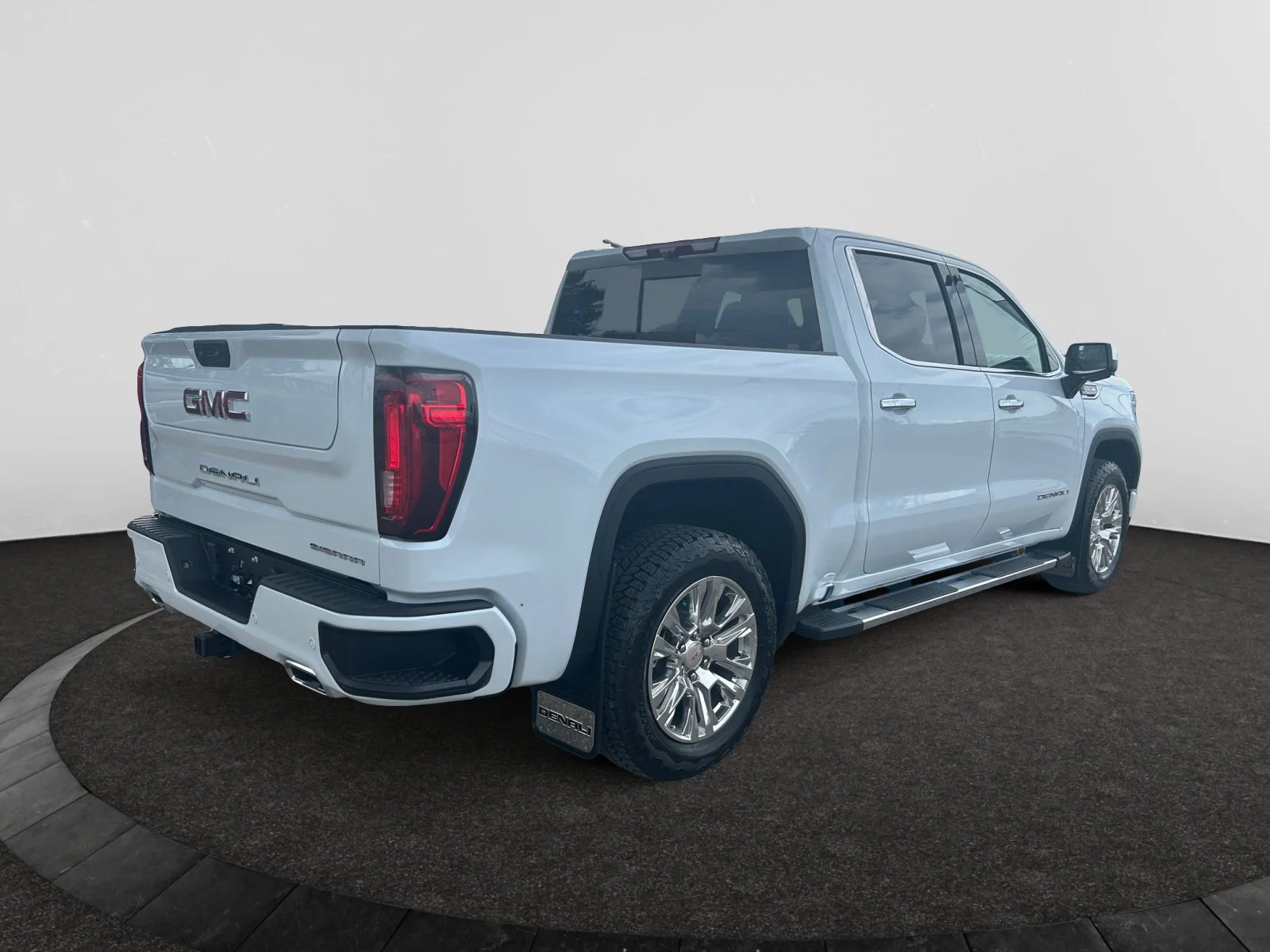 New 2026 Glacier White Tricoat GMC Denali image 5