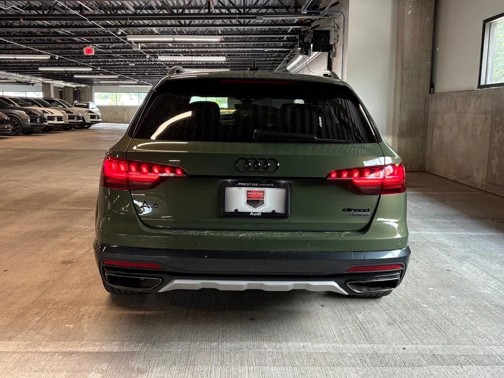 Used 2023 Green Metallic Audi 45 Prestige image 7