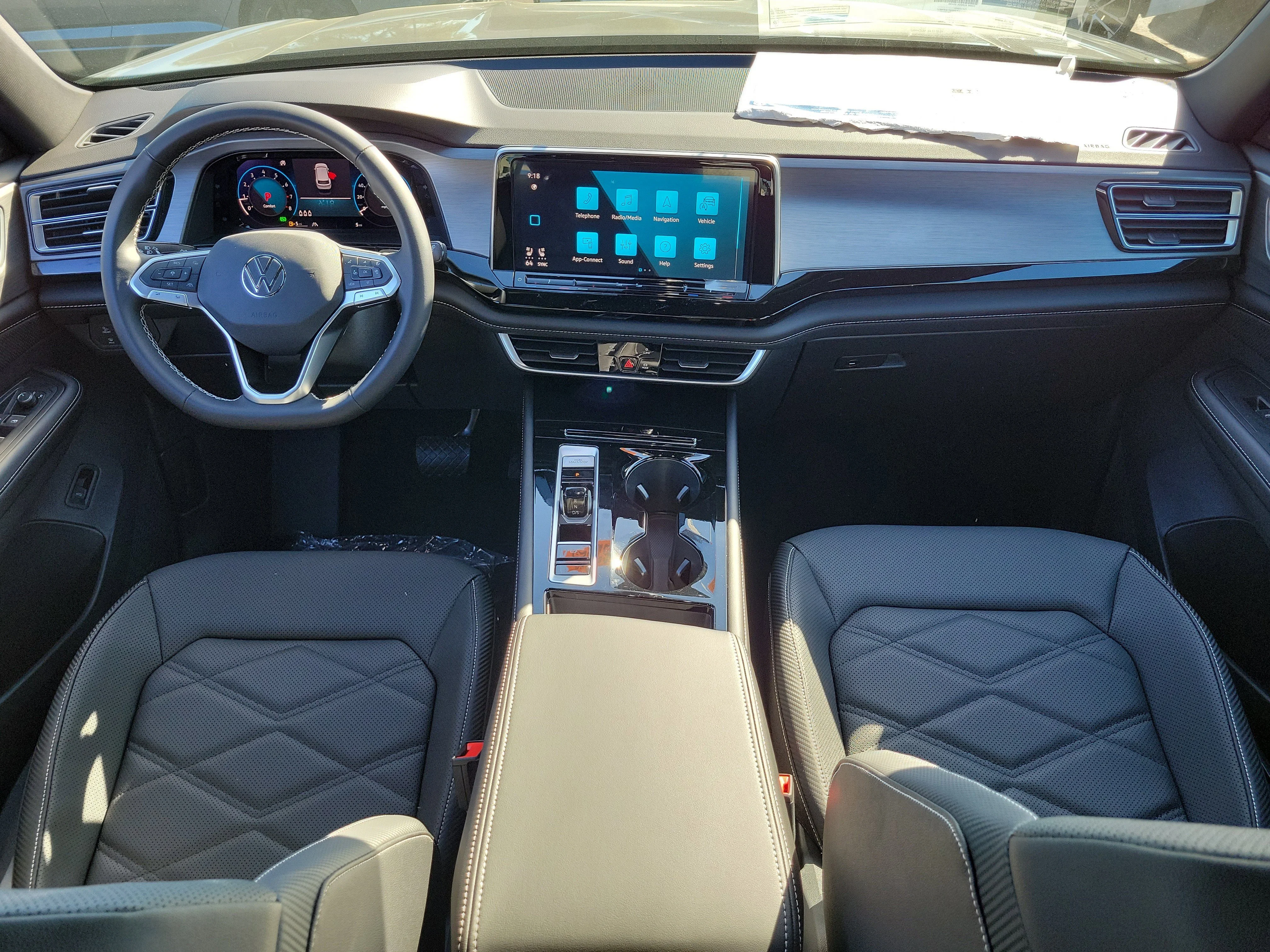 New 2026 Gray Volkswagen 2.0T SE w/Technology image 2