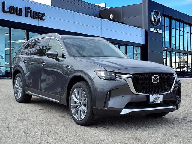 2026 Mazda CX-90 3.3 Turbo Premium Plus AWD
