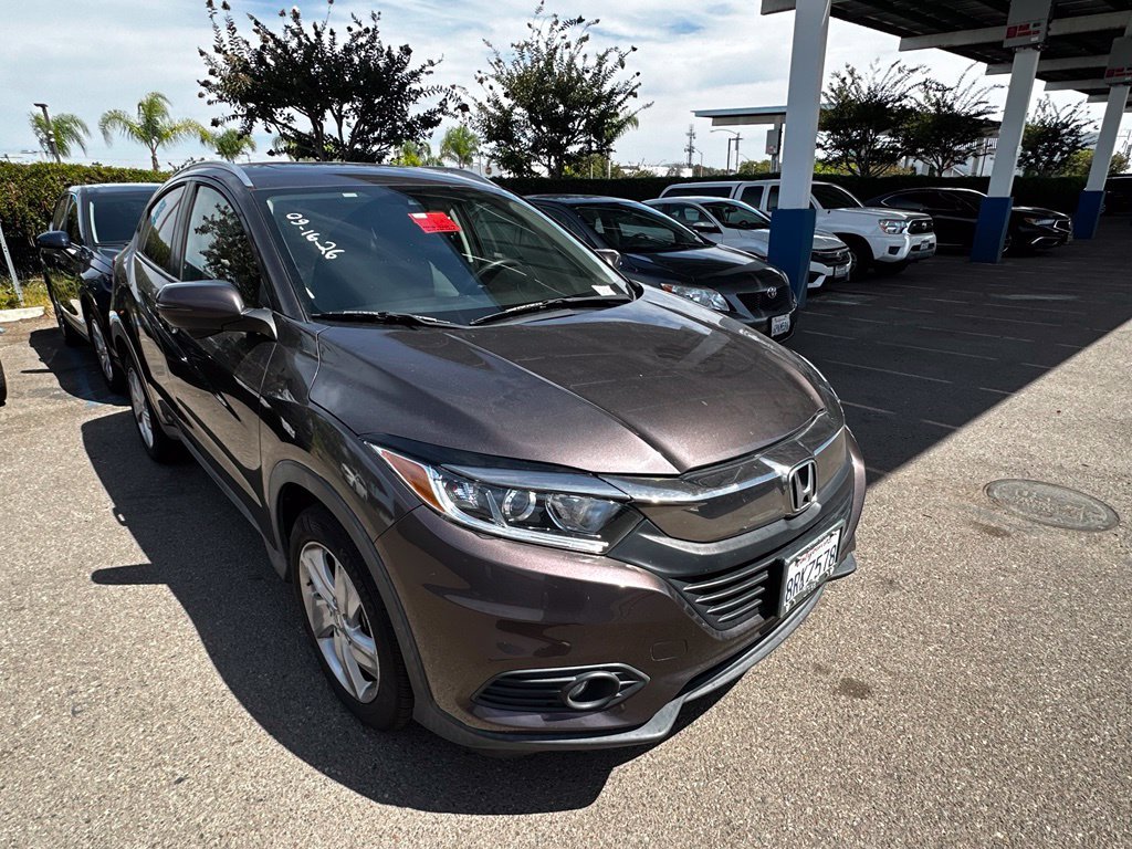 Used 2020  Honda EX image 11
