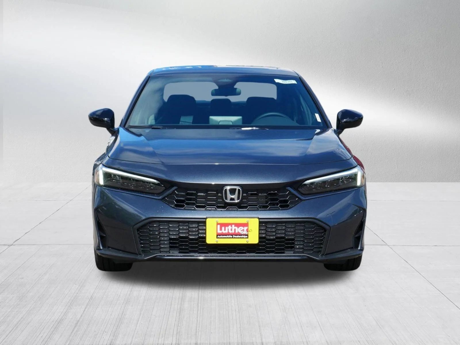 New 2026 Meteorite Gray Metallic Honda Sport image 2