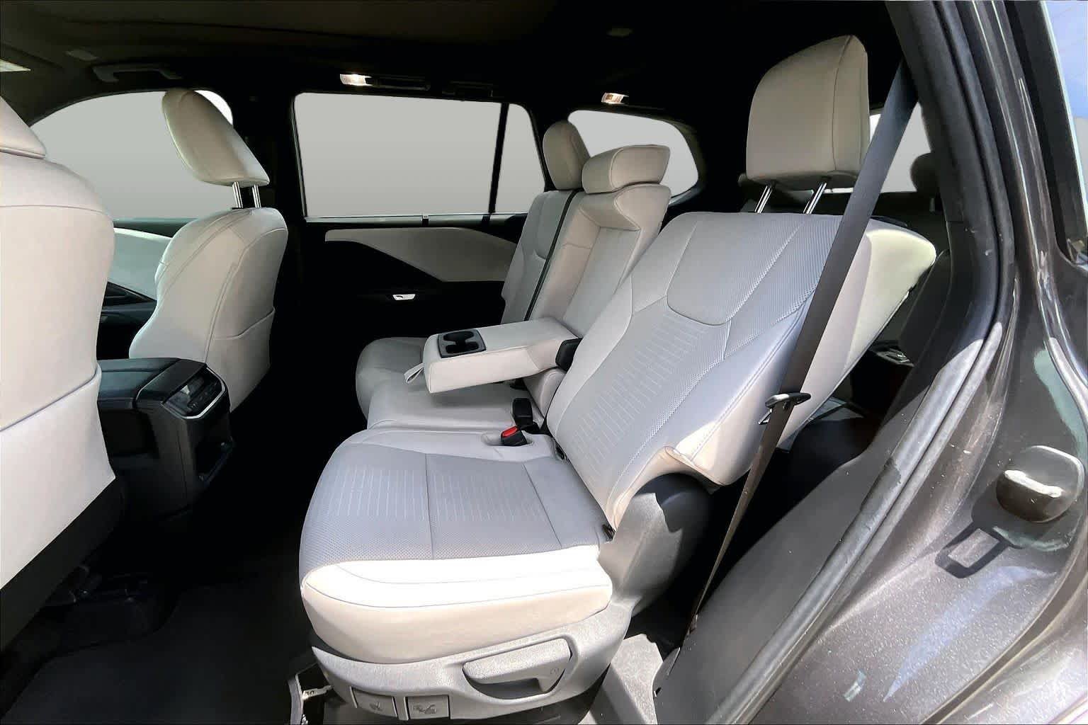 Used 2024 Cloudburst Gray Lexus Premium image 21