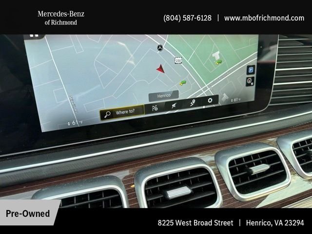 Used 2021  Mercedes-Benz GLE 350 image 10