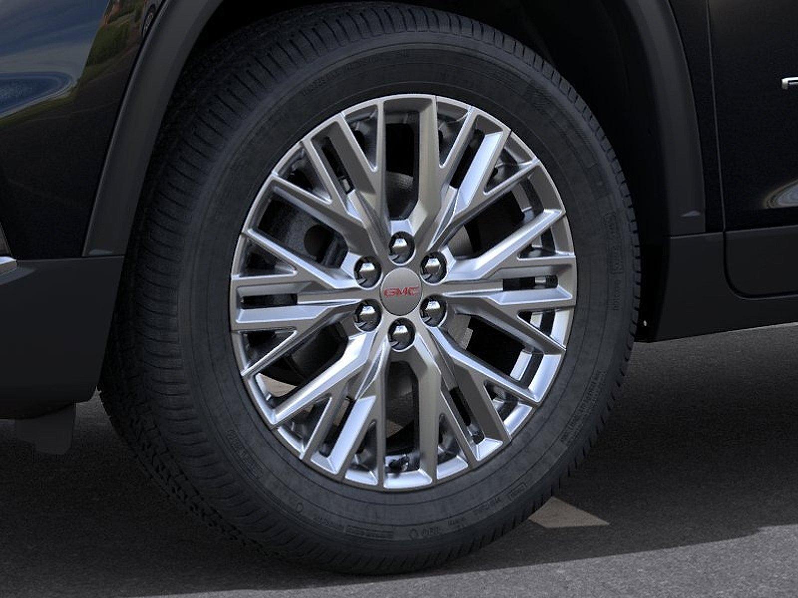 2026 GMC Acadia Elevation - Photo 9