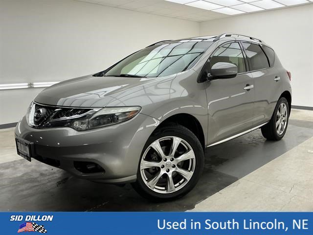 2012 Nissan Murano LE