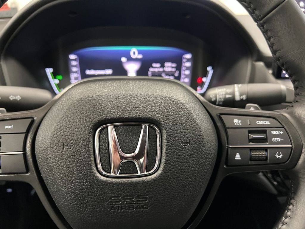 2025 Honda Accord Hybrid Sport - Photo 24