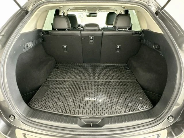 Certified Used 2023 Gray Mazda 2.5 S Premium Package image 25