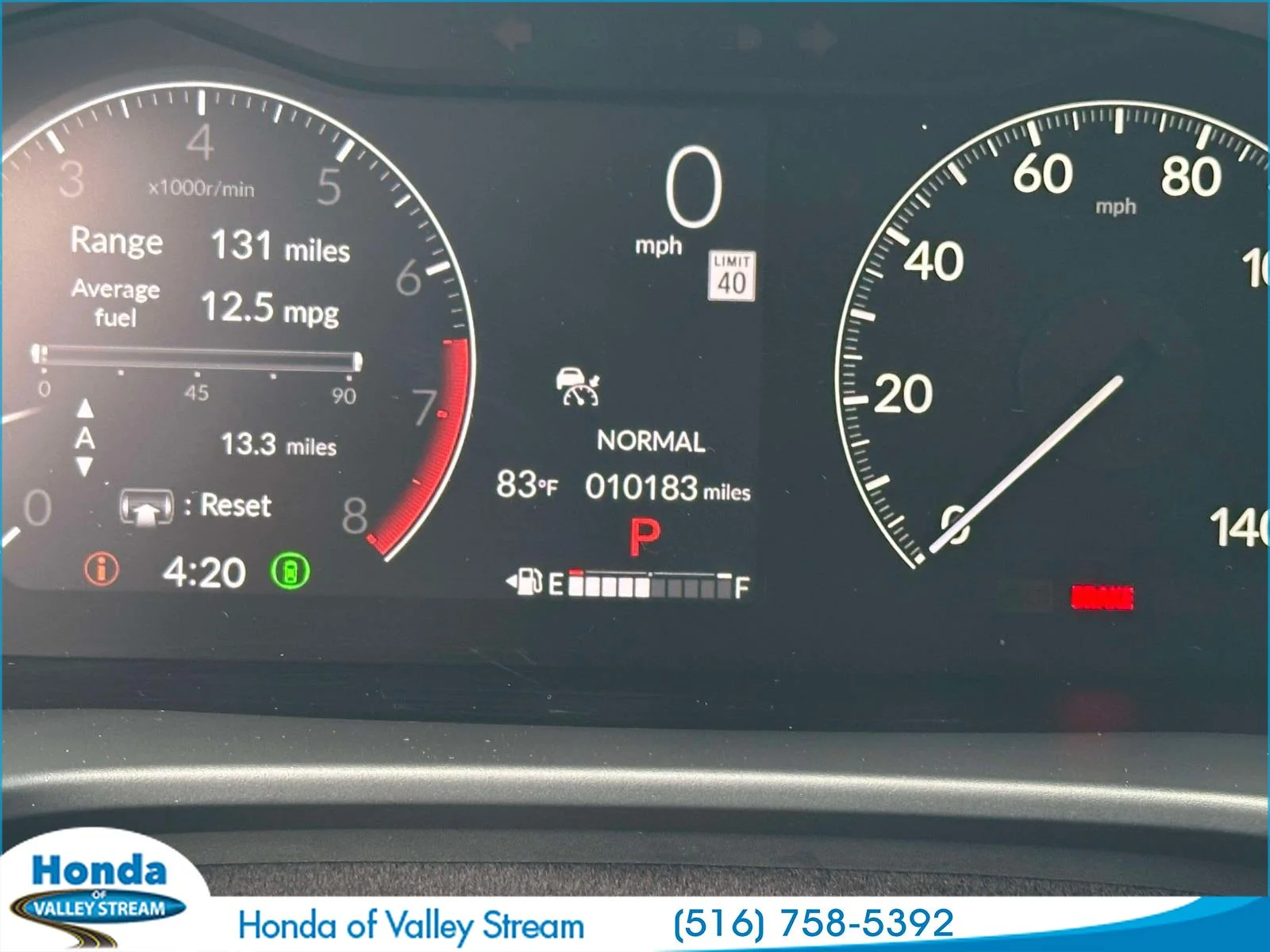 Certified Used 2024 White Honda EX image 27