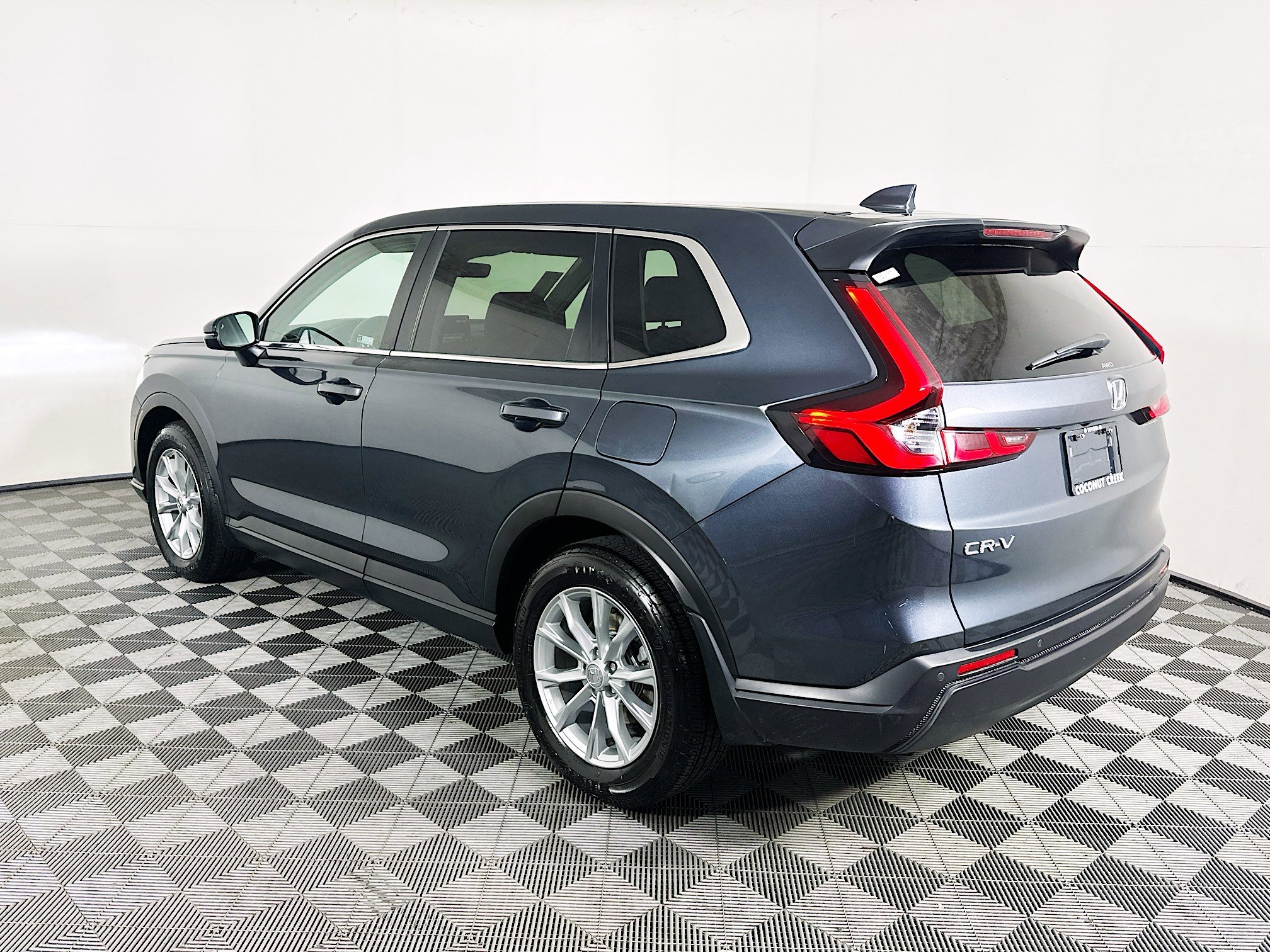 2025 Honda CR-V thumbnail 7