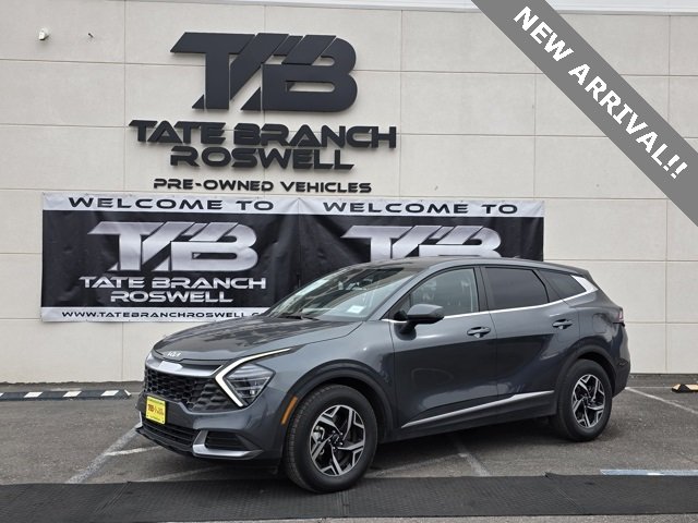 2024 Kia Sportage LX