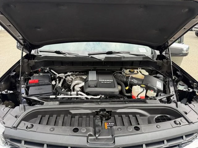 Used 2021 Black Chevrolet LT image 24