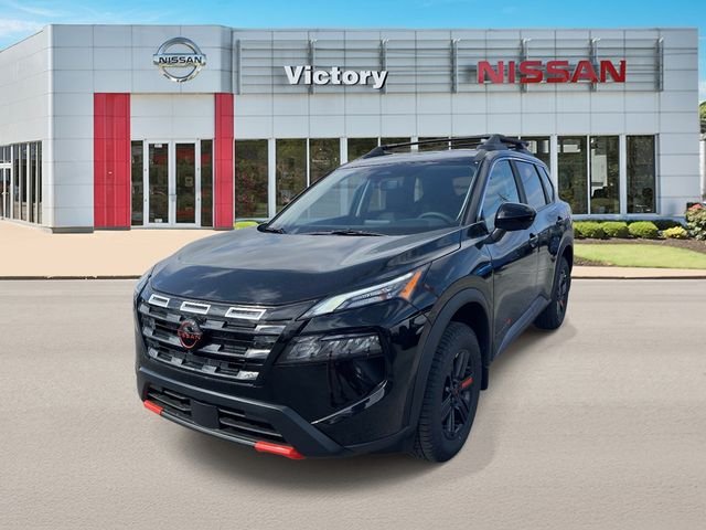 New 2026 Super Black Nissan Rock Creek® image 7