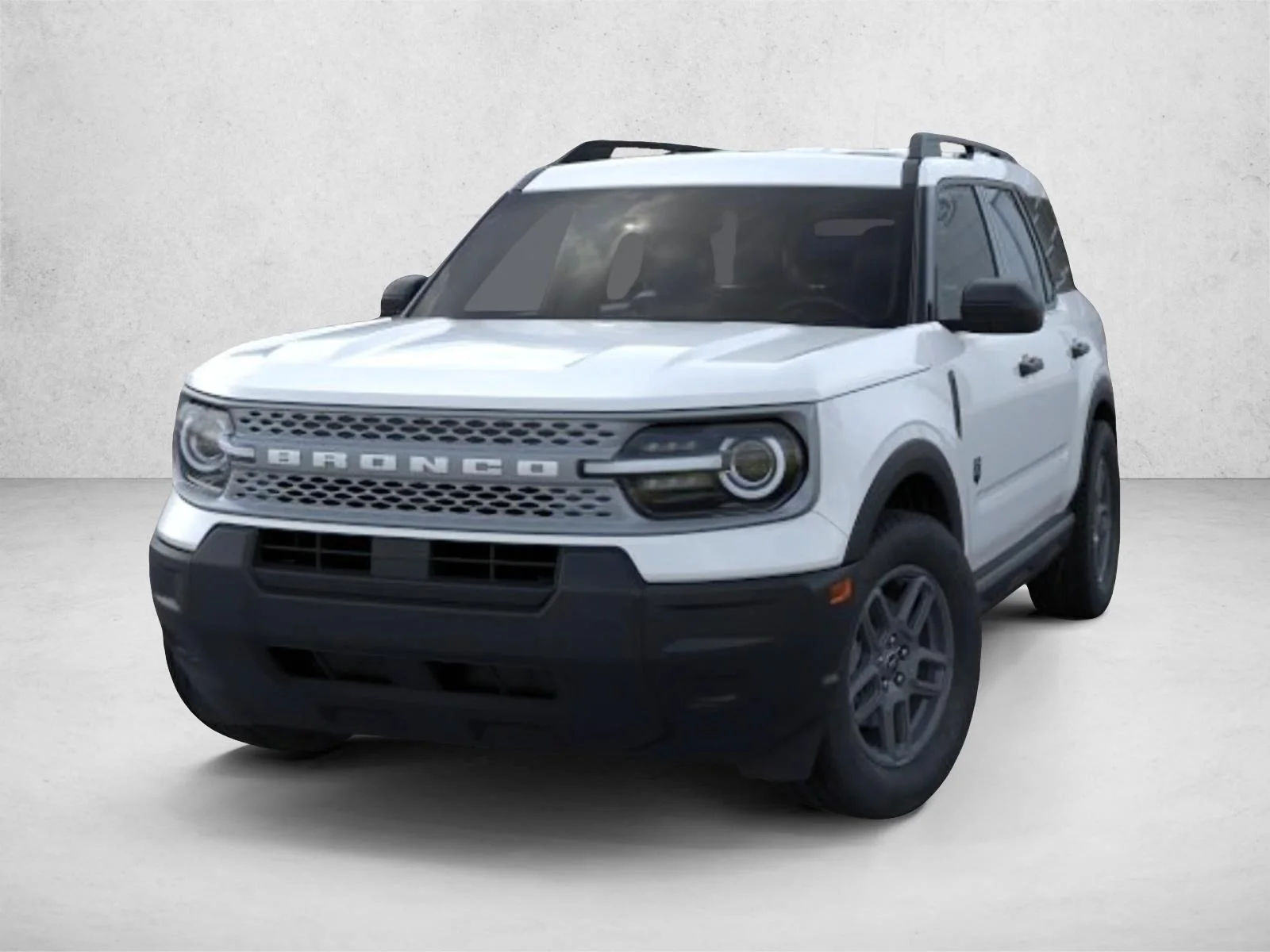 New 2026 Oxford White Ford Big Bend® image 2