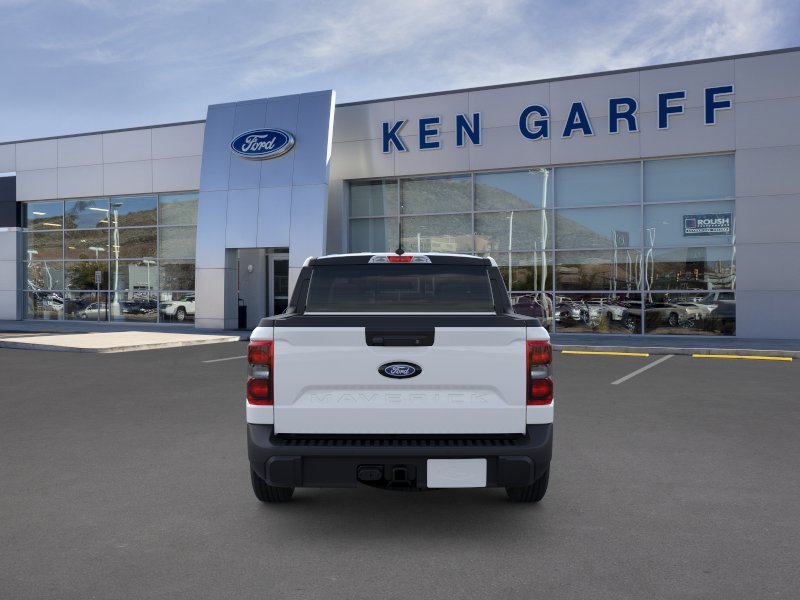New 2026 Oxford White Ford LARIAT image 5
