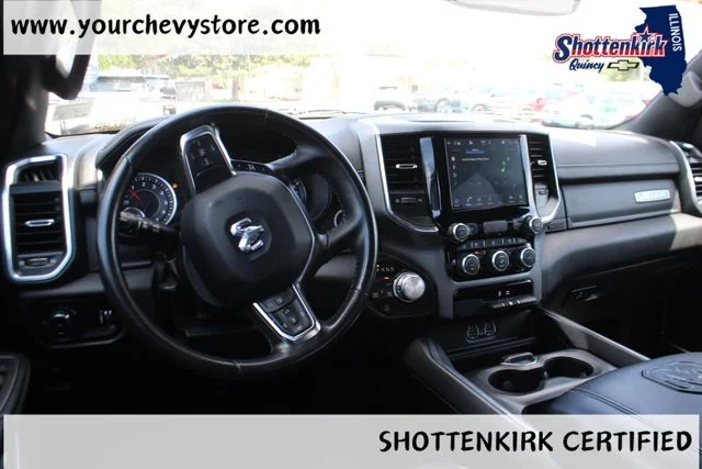 Used 2024 Blue Ram Laramie image 11