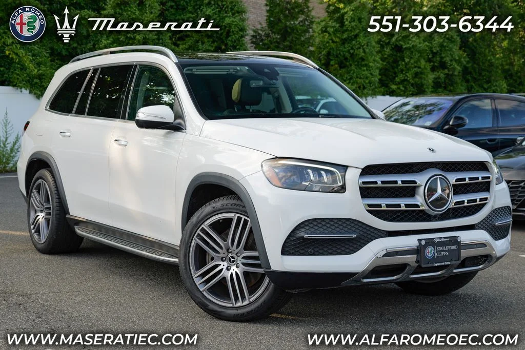 2022 Mercedes-Benz GLS