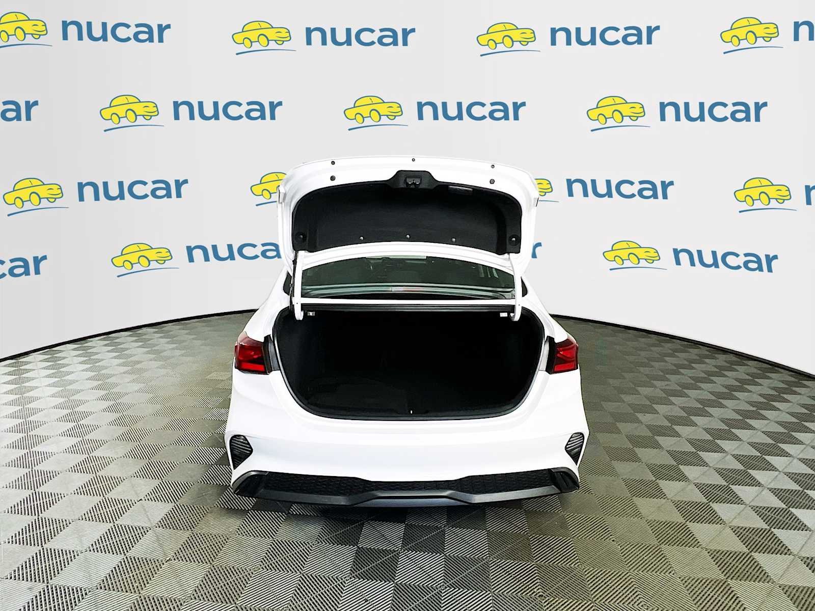 Used 2024 Snow White Pearl Kia LXS image 24