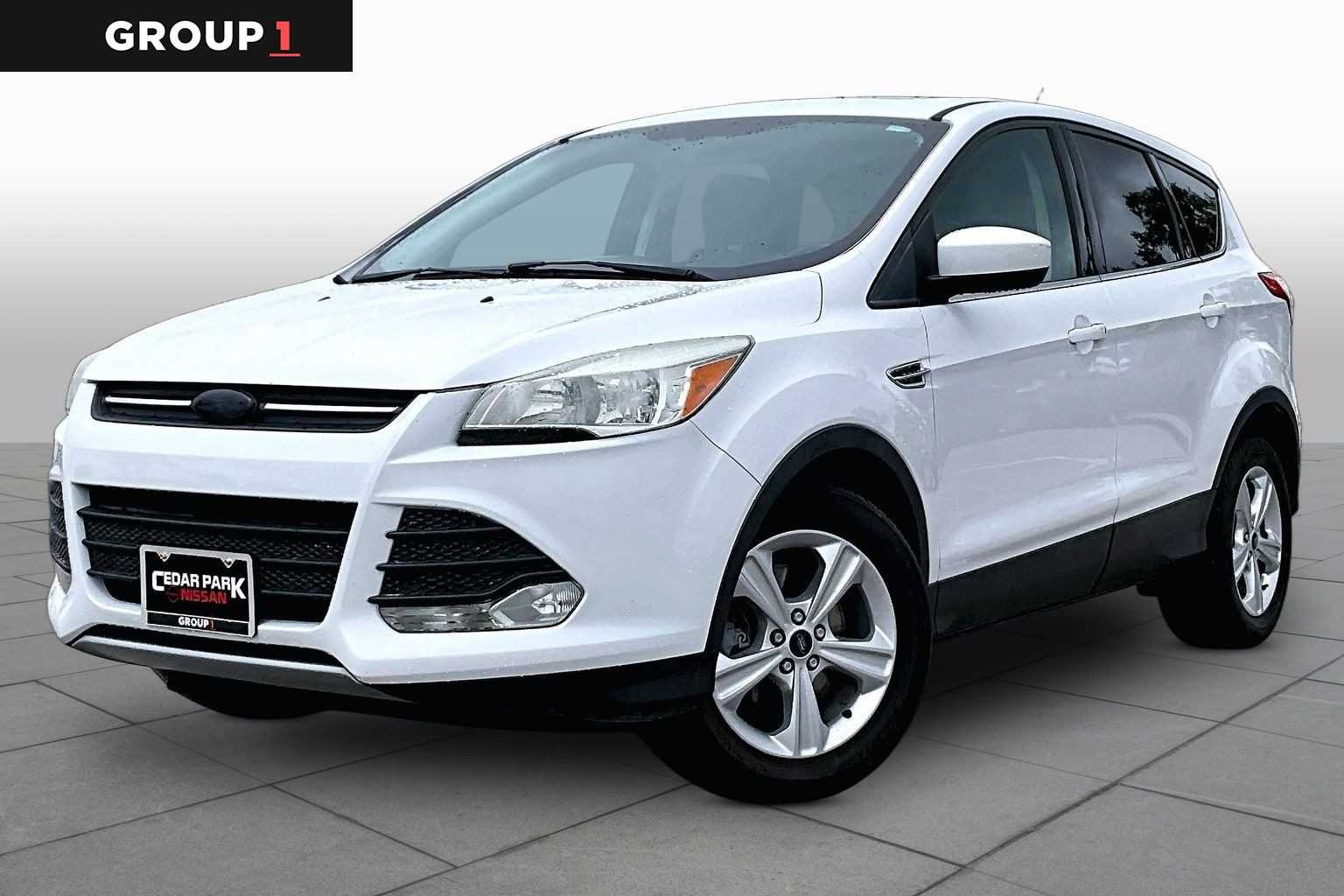 2015 Ford Escape SE