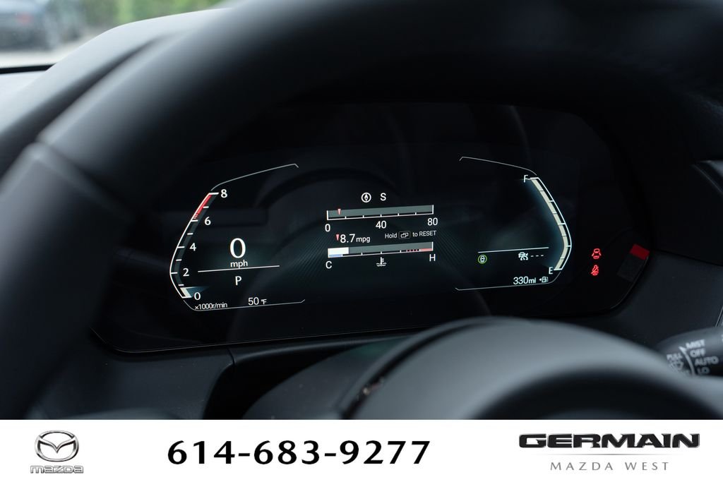 New 2026 Jet Black Mica Mazda 2.5 S Preferred AWD image 25