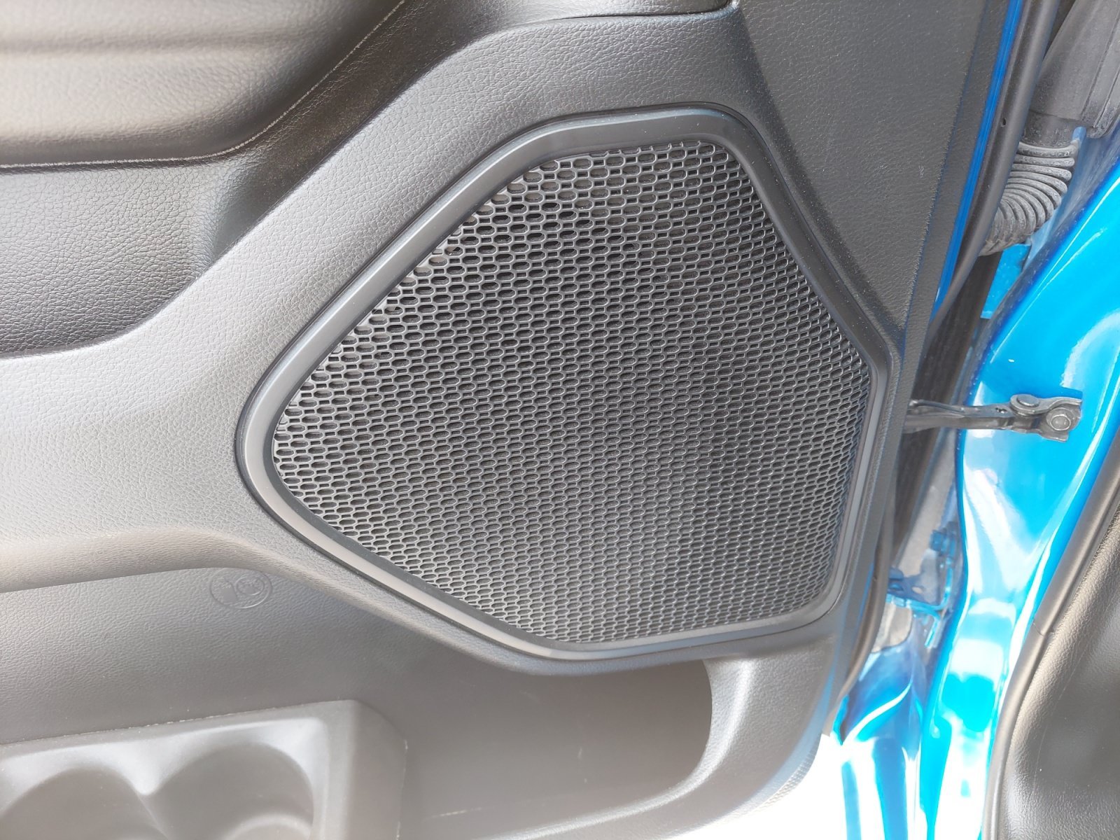 Used 2021 Hydro Blue Pearlcoat Ram Big Horn image 25
