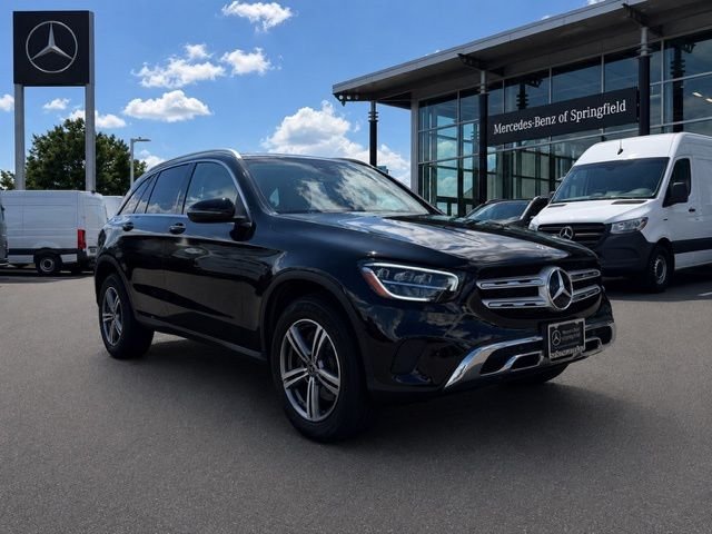 2022 Mercedes-Benz GLC GLC 300