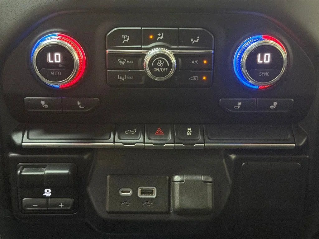 Used 2022 Summit White GMC SLE image 15