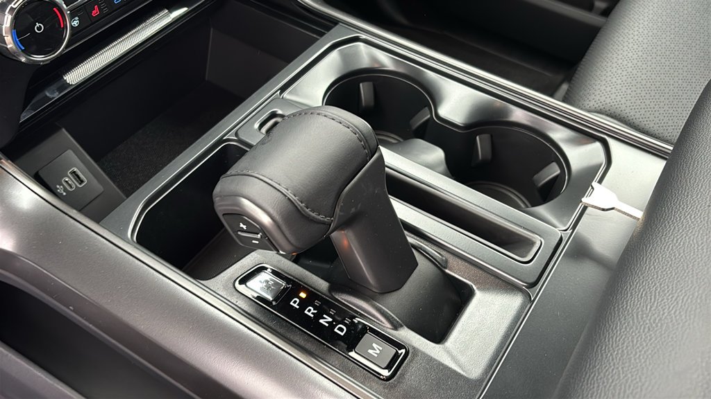 New 2026 Agate Black Metallic Ford Lariat image 20