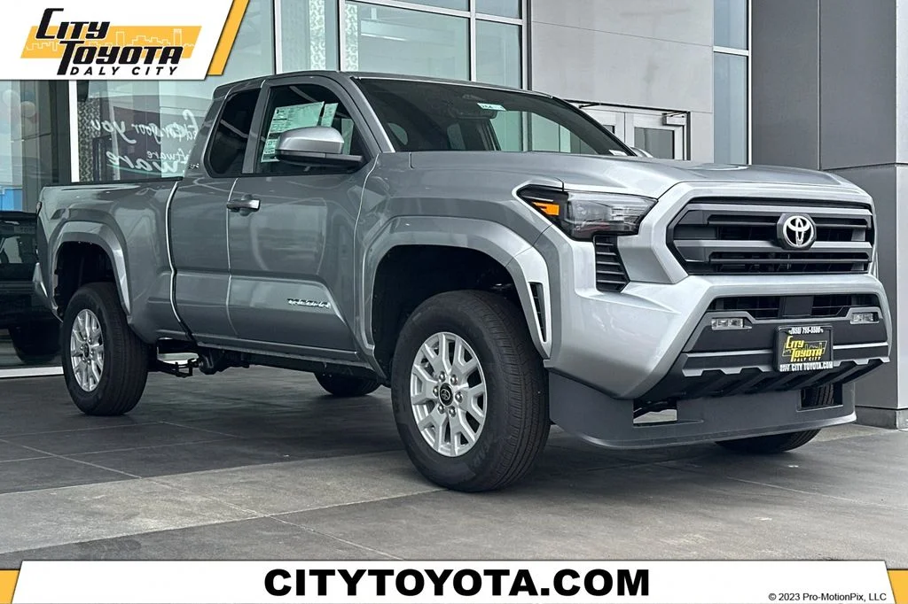 2026 Toyota Tacoma  SR5