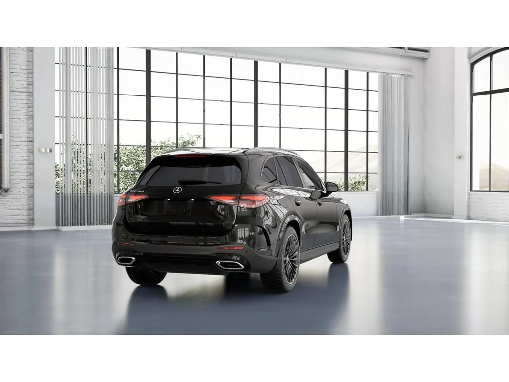 New 2027 Black Mercedes-Benz GLC 300 image 23