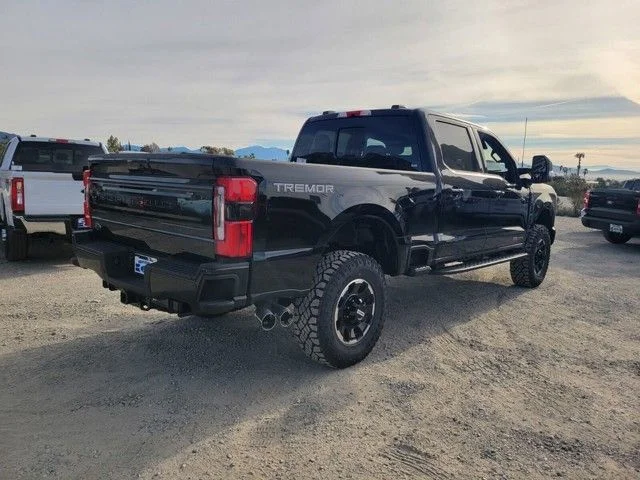 New 2026 Agate Black Metallic Ford F-350® Platinum® image 5