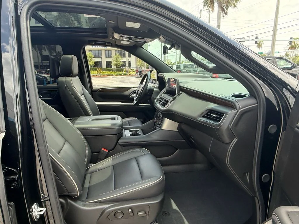 Used 2024 Black Chevrolet Premier image 10