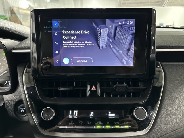 Certified Used 2025 Black Toyota Hybrid S image 24
