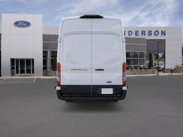 New 2026 Oxford White Ford Base image 5