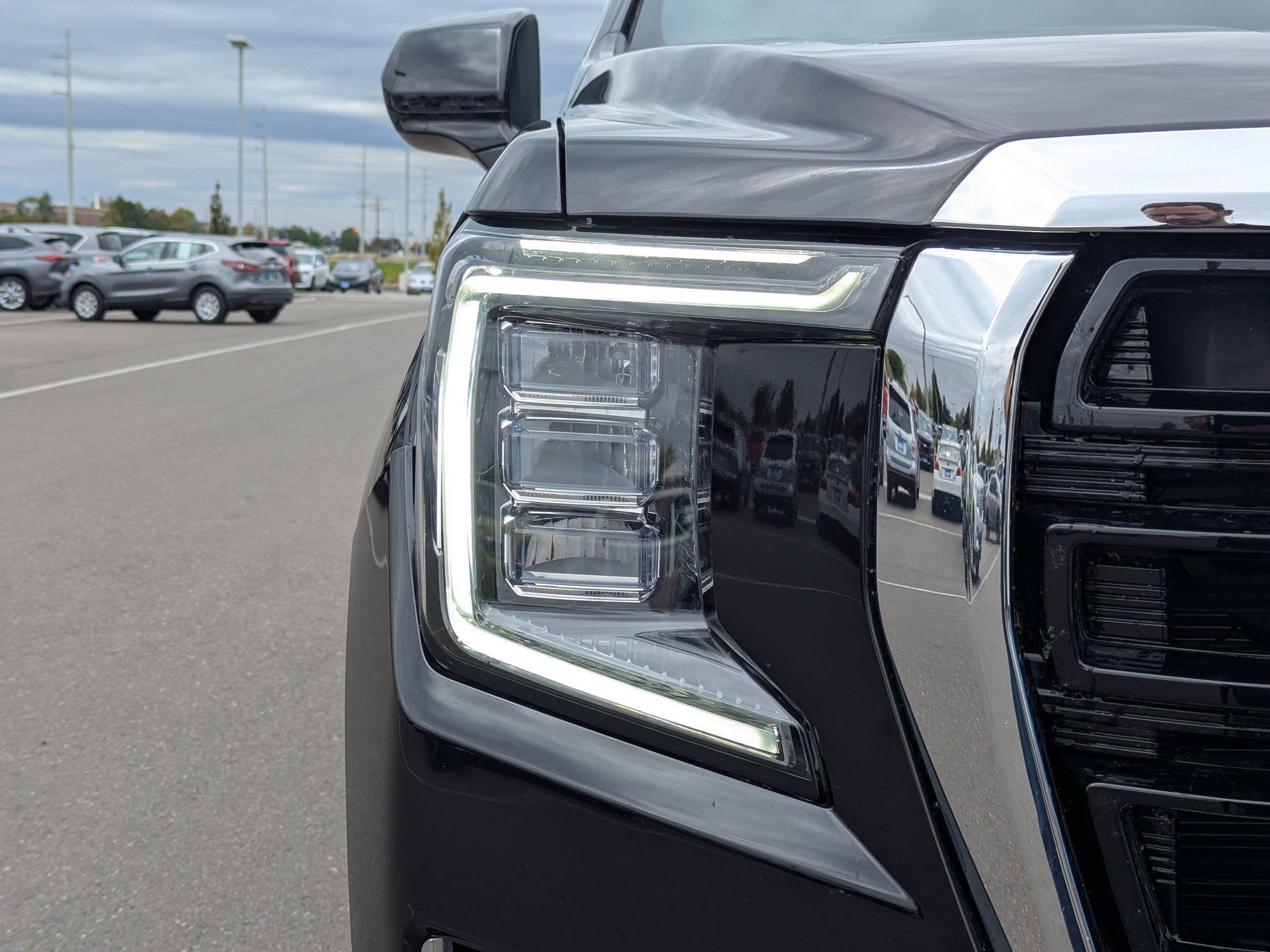 2023 GMC Yukon SLE - Photo 47