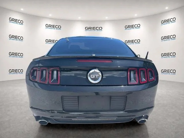 Used 2014 Black Ford GT Premium image 25