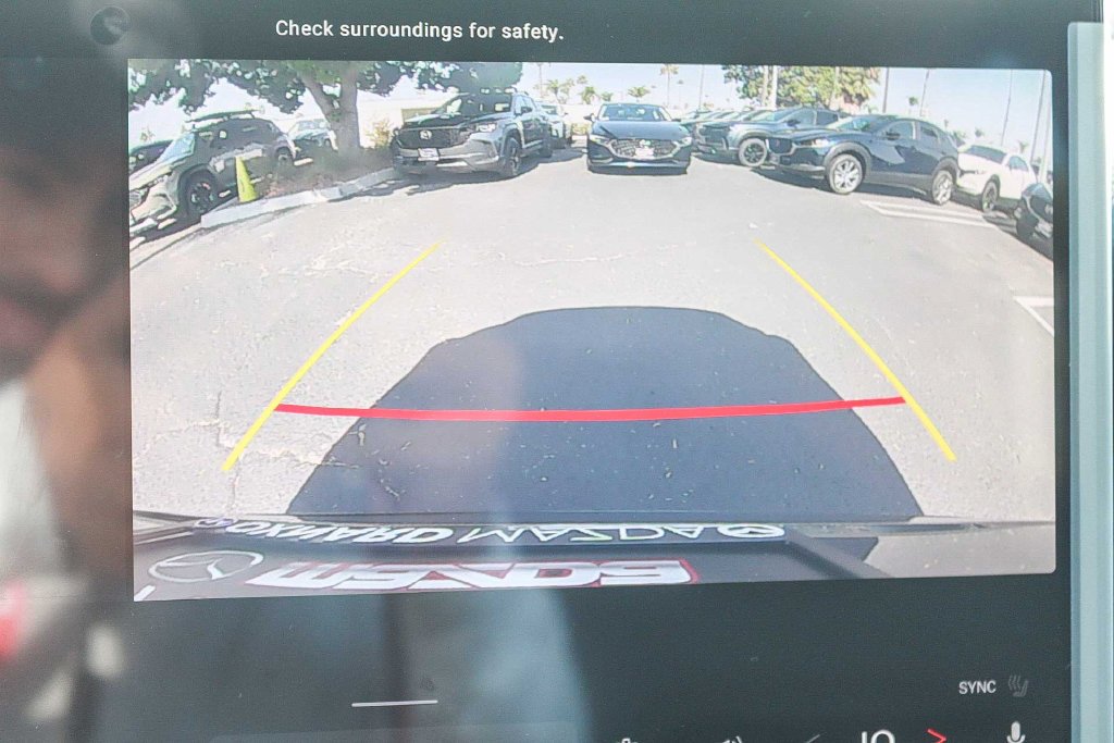 New 2026 Machine Gray Metallic Mazda 2.5 S Preferred AWD image 26