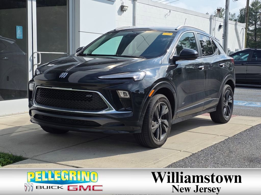 2025 Buick Encore GX Sport Touring AWD's photo