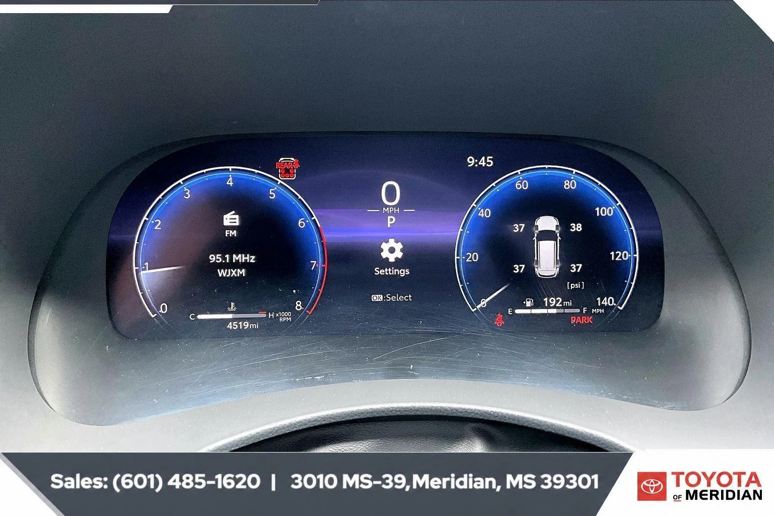 Used 2026 Wind Chill Pearl Toyota Limited image 14