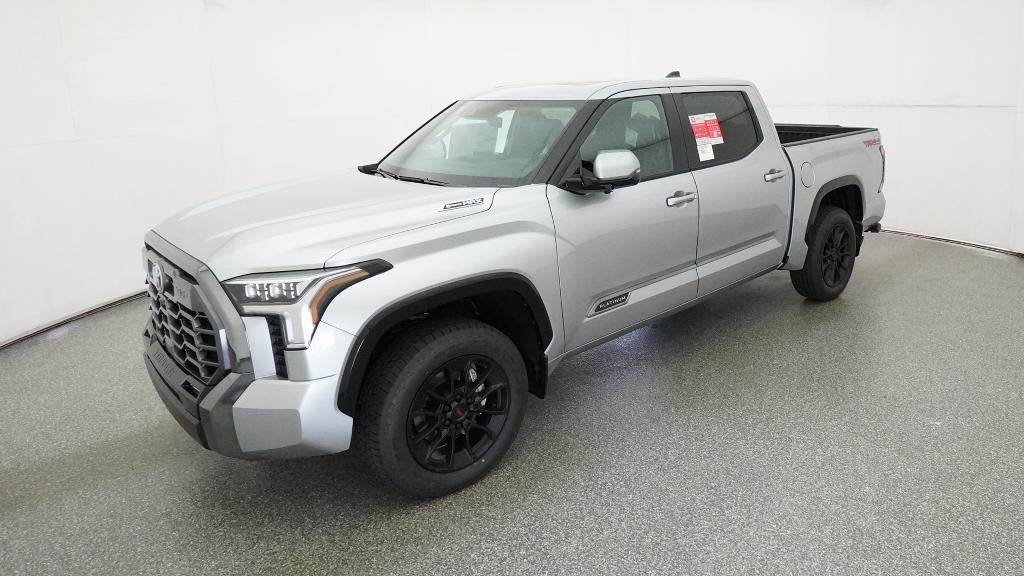 2026 Toyota Tundra i-FORCE MAX Platinum i-FORCE MAX