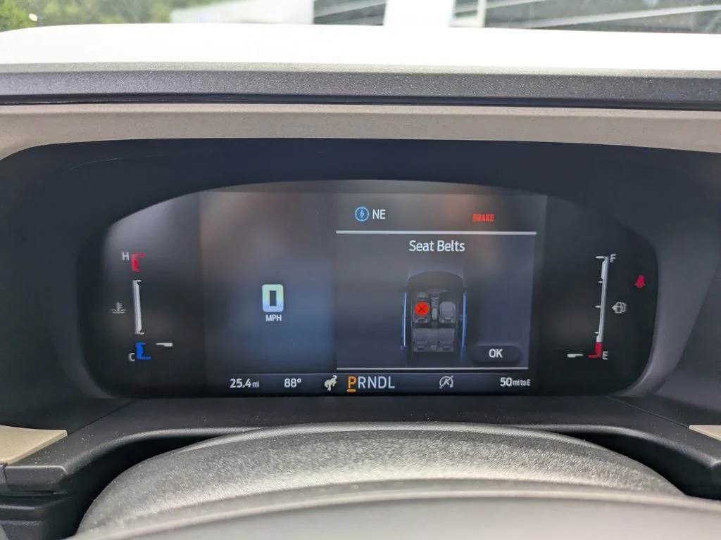 New 2026 Azure Gray Metallic Tri-Coat Ford Big Bend image 29