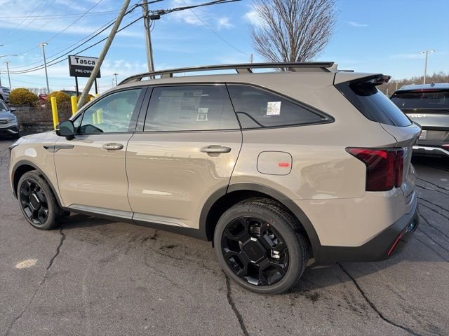 New 2026 Road Rider Brown Kia X-Line EX AWD image 5