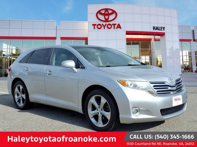 2010 Toyota Venza Base