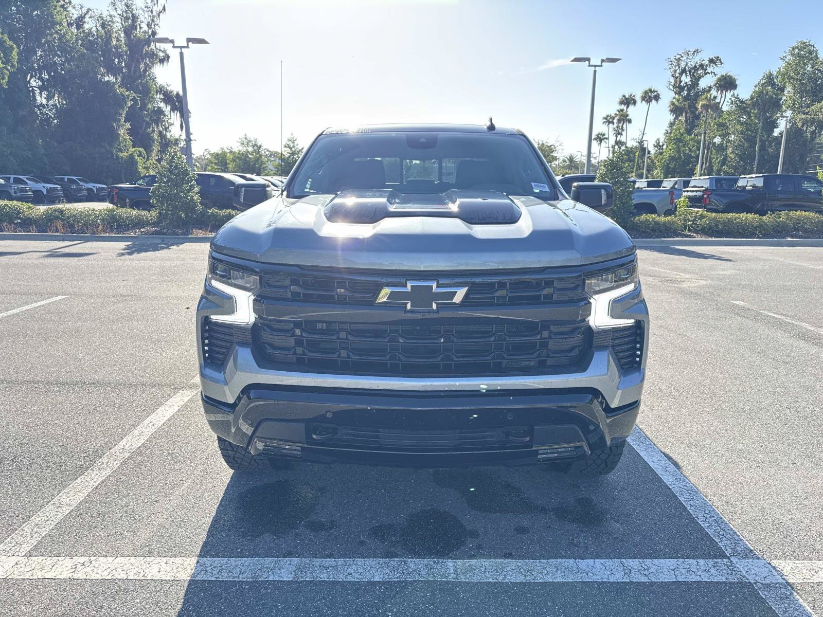 2026 Chevrolet Silverado 1500 LT Trail Boss - Photo 8
