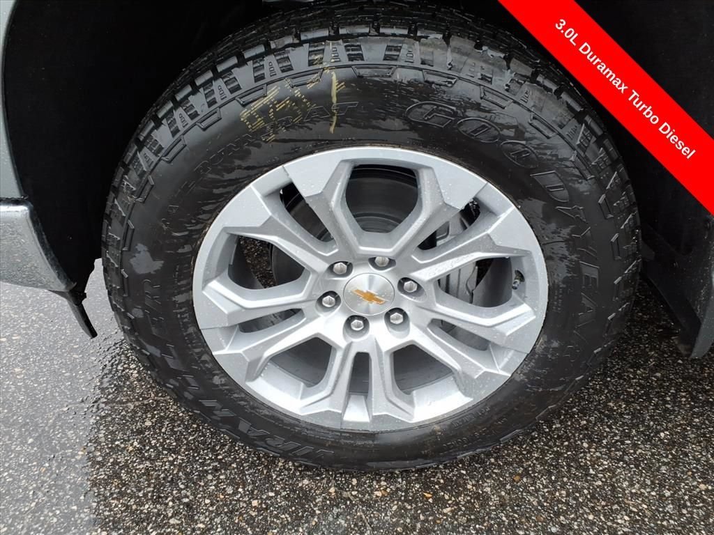 2026 Chevrolet Silverado 1500 LTZ - Photo 15