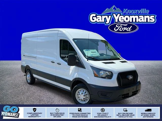 2027 Ford Transit Na MR CARGO AWD