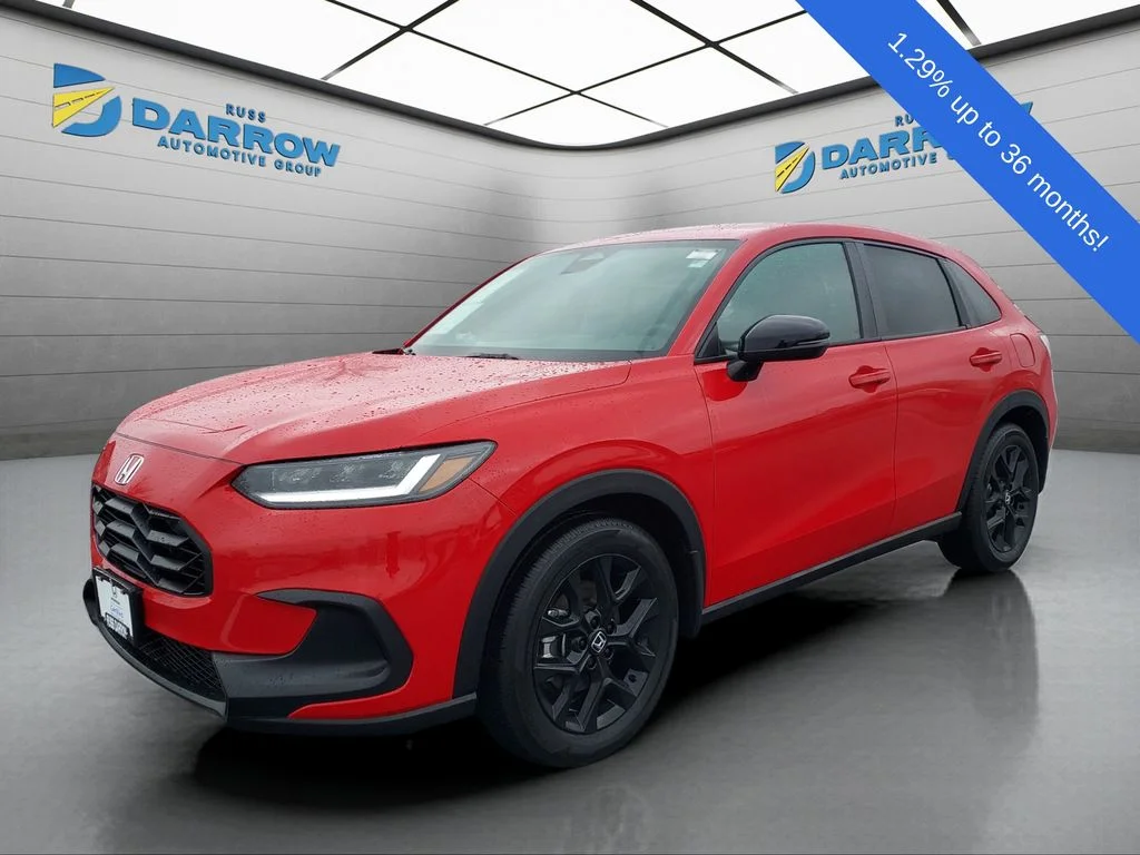 2024 Honda HR-V Sport AWD's photo